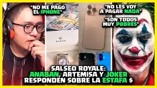 SALSEO ROYALE: 