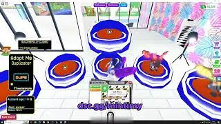 Adopt Me DUPE | DUPLICATE PETS METHOD | REAL WORKING DUPE HACK FOR ADOPT ME 🤑🐶