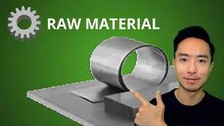 Most Common Raw Materials for Mechanical Design