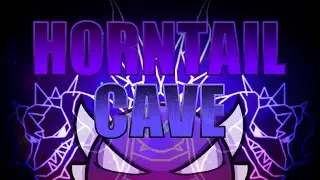 [Geometry Dash] 2 PLAYER MODE! / Horntail Cave 100% - By KeiAs [Insane Demon]