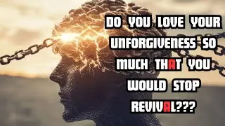 Would you intentionally stop revival? JG #offence #angry #unforgiveness #revival #jesuschrist #saved
