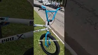 BMX PROX SERIE 1, NO PRECINHO