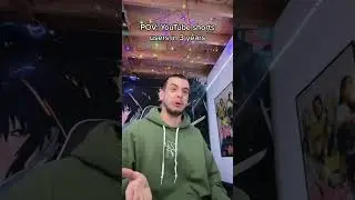 YouTube shorts users