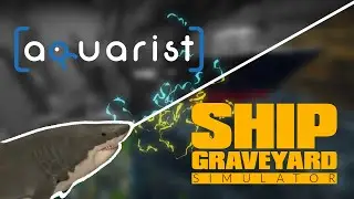Aquarist x Ship Graveyard Update Trailer