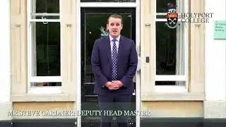 Mr Steve Gardener: Deputy Head Master