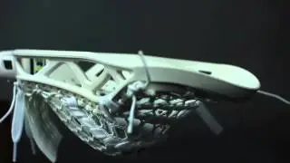 Epoch Hawk Lacrosse Head Manufacturer Video