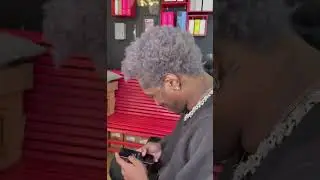 Future reveals his new hairstyle 💈