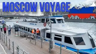 Moscow Voyage 2023 Russia