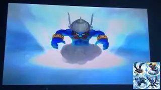 Skylanders Only Air type Challenge 5 (Air vs Earth)