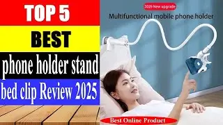 top 5 best phone holder stand bed clip Review Best Online Product On Aliexpress