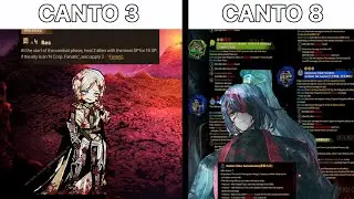 Limbus Company Team Leader Identities Canto