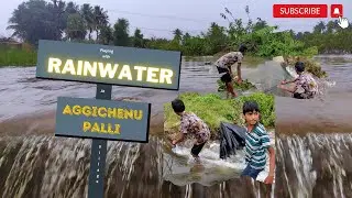 Plaing with RainWater 2021 | Aggichenupalli | BandiStudio