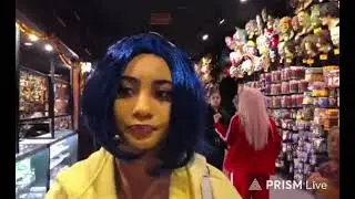Ryah & Summyah beg strangers to buy their wigs 😭💀
