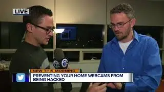Experts: Anyone can be watching, how to protect your home security system