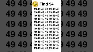 Find 94🧐