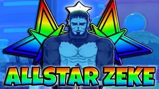 0.2% *ALLSTAR* ZEKE IS THE NEW BEST UNIT IN ASTDX! (FULL SHOWCASE)