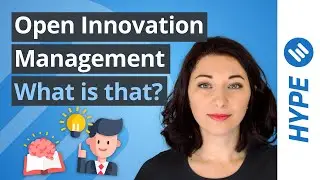 Open Innovation Management: Combine Knowledge From Internal & External Sources (60sec on Innovation)