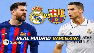 Fifa 17_Real madrid vs Barcelona [2_0] Marco asensio legendary goal