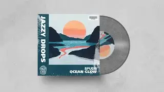 spudb - ocean glow 🌊 chill lofi jazz vibes (no copyright music)