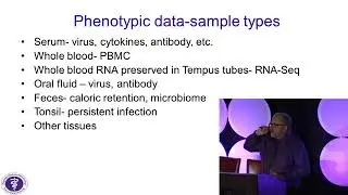 Dr. Bob Rowland - PRRS overview & description of disease phenotypes & models for genetic research