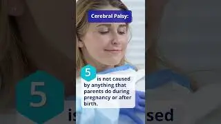 10 facts about cerebral palsy with Dr. Beth | AboutKidsHealth at SickKids #cerebralpalsy