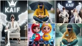 Wings Photo Generate! Training Wings Image Editing! Training Ai !#wings #editing #edit