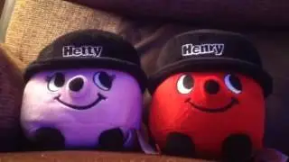 My new Henry and Hetty Soft toys I got for christmas