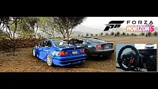 BMW M3 GTR 1270HP 300KH #ForzaHorizon5