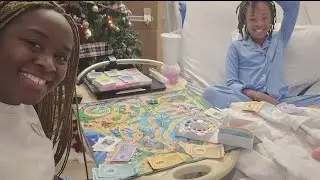 Sisters separated by diseases that shaped childhood, but it's now uniting them at Christmas