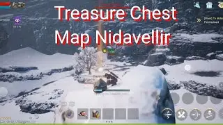 Odin Valhalla Rising | Hide Treasure at Nidavellir