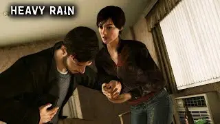 Heavy Rain (PS4) - Part #13 - First Encounter