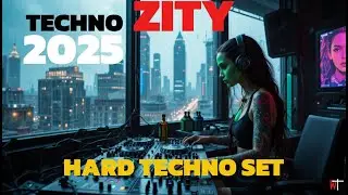 HARD TECHNO SET 2025  - TECHNO ZITY