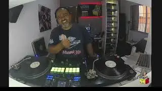 Miami no Vinil - Miami Mix - o melhor do Freestyle