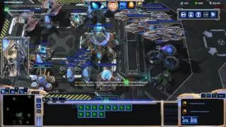 Moebius Corps 3: Templar's Charge.  Starcraft 2: Legacy of the Void