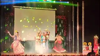 Classical Dance || Group Dance Program || CIL 2024 || Shreya Singh