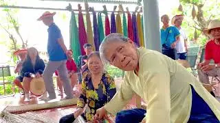 NGHỀ CHIẾU CÓI PHÚ YÊN | Tran Diep Son | VietNamlife