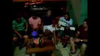Marca Evidente (Robson,Michel,Guto,Eder e Alex)