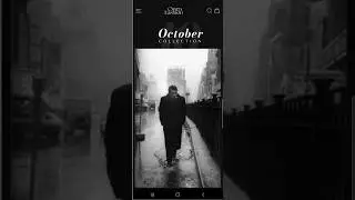 Fashion Store App (Flutter).