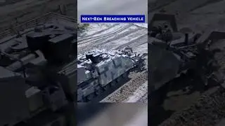 Next-Generation Armor Breaching Vehicle - Minefield Breaker!