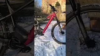 Rocky Mountain Fusion powerplay #mtb #downhillmountainbike #ebike #downhilllife #mountainbike