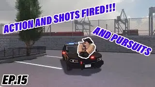 ACTION AND SHOTS FIRED | Ridgeway County Sheriff's Office Patrol || EP:15./Episode 15.