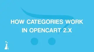 How Do OpenCart Categories Work?