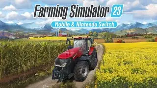 Farming Simulator 23 live