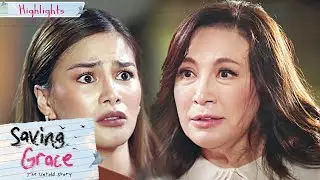 Miranda reveals Anna's true identity to Jessica | Saving Grace: The Untold Story (with English Subs)