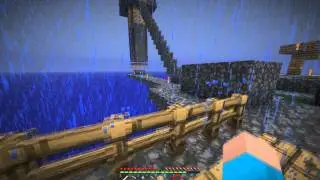 Minecraft: SkyBlock Challenge | Pt. 7 - It Rains