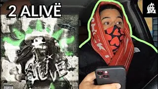YEAT - 2 ALIV&Euml; | REACTION REVIEW