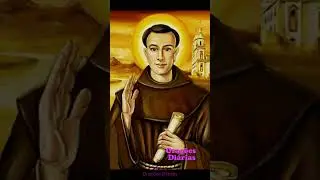 Santo Ant&ocirc;nio de Sant'Anna Galv&atilde;o #fe #f&eacute; #ora&ccedil;&atilde;o