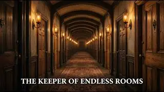 Fall Asleep Fast | The Keeper of Endless Rooms (Quiet Doors & Still Air) | 120 Min Sleep Story