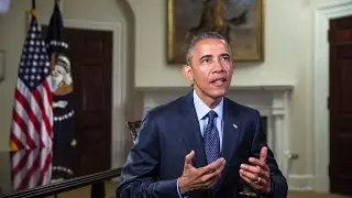Weekly Address: Pass the USA Freedom Act