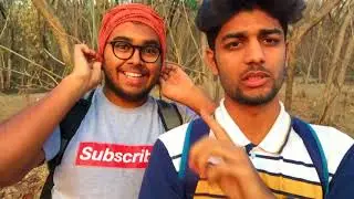 Morning at ARAI hill,Pune | Ft. The NomadicVlogger
